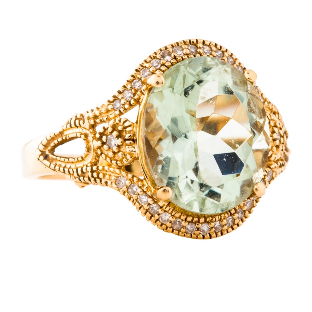 Effy/ Bh Diamond 14k gold ring